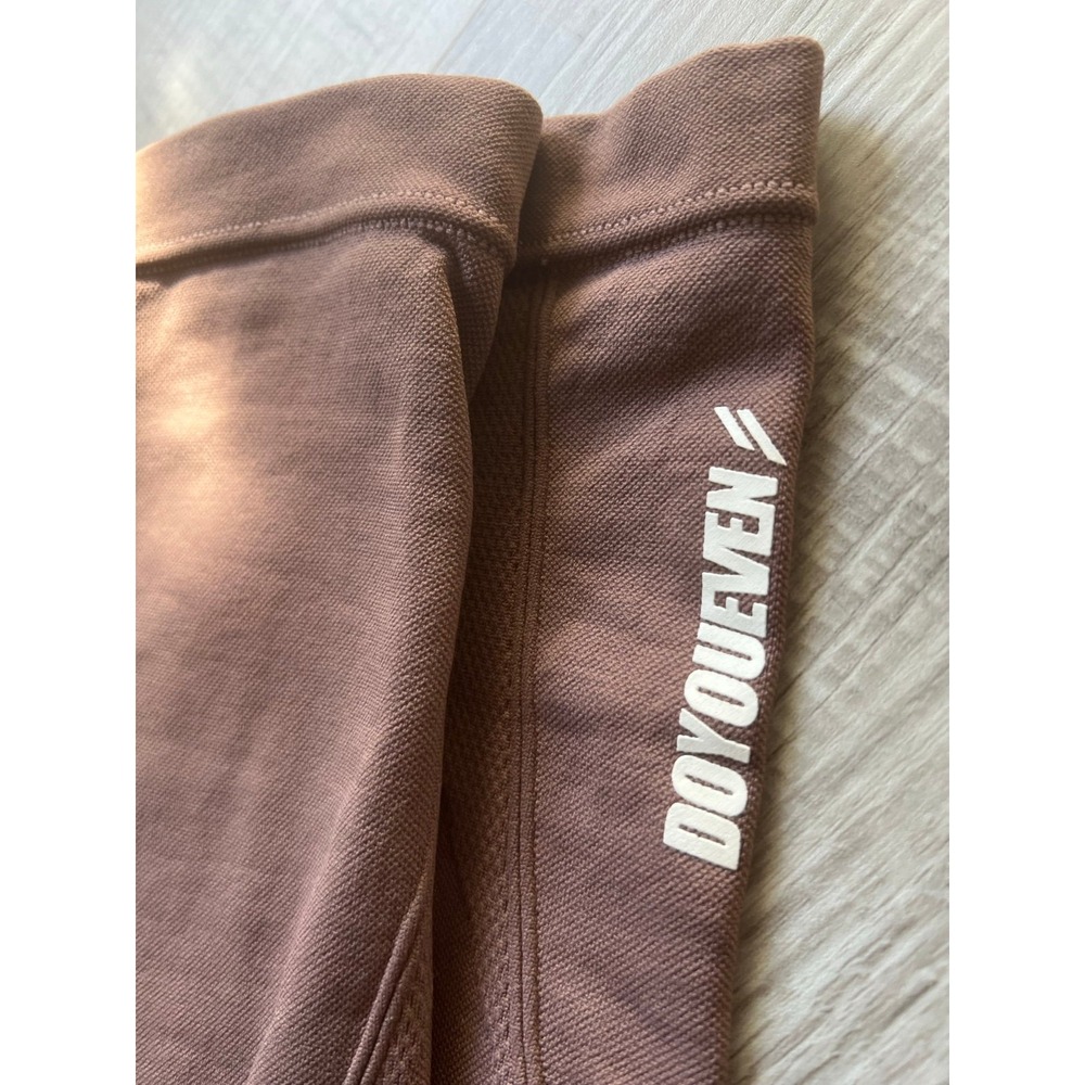 Do you even - Hyperflex 2 Leggings - Rich Brown women's medium